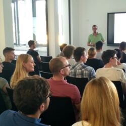 Start-Up Wednesday